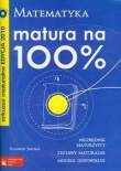 Matura na 100% Matematyka. Arkusze maturalne (+CD)