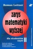 Zarys matematyki wyższej część 2