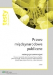 Prawo międzynarodowe publiczne. Testy dla studentów