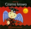 Czarna krowa