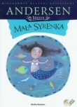 Mała syrenka z płytą CD