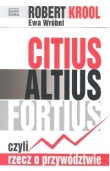 Citius Altius Fortius czyli rzecz o przywództwie