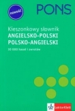 Pons Kieszonkowy słownik angielsko polski polsko angielski