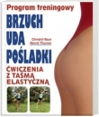 Brzuch Uda Pośladki Ćwiczenia z taśmą elastyczną