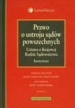 Prawo o ustroju sądów powszechnych