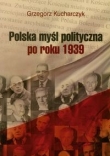 Polska myśl polityczna po roku 1939