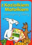 Z Koziołkiem Matołkiem poznajemy litery