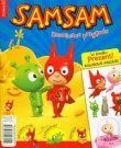 SamSam Kosmiczna przygoda 2