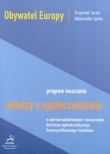 Obywatel Europy Program nauczania WOS