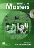 Matura Masters Pre-Intermediate. Zeszyt ćwiczeń (+CD)