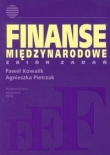 Finanse międzynarodowe Zbiór zadań