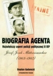 Biografia agenta