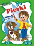 Pieski Wodą malowane