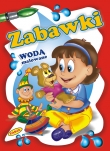 Zabawki Wodą malowane