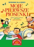 Moje pierwsze piosenki. Książka z płytą