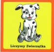 Liczymy zwierzątka - rozkładanka