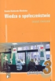 Wiedza o społeczeństwie Klasa 3 Zeszyt ćwiczeń Gimnazjum