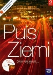 Puls Ziemi. Gimnazjum, część 2. Geografia. Podręcznik (+CD)