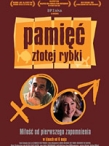 PAMIĘĆ ZŁOTEJ RYBKI  DVD