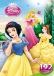 Disney Księżniczka Kolorowanka