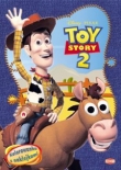 Toy Story 2 Kolorowanka z naklejkami