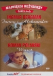 Fanny i Aleksander / Wstręt  Pakiet 2 filmów DVD (Film z gazety)