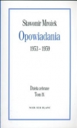OPOWIADANIA 1953-1959  DZIEŁA t.9