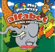 Dzikie zwierzęta - Mój pierwszy alfabet