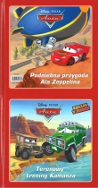 Podniebna przygoda Ala Zeppelina + Terenowy trening kamasza. Auta