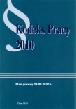 Kodeks Pracy 2010