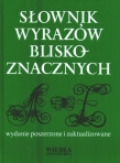Słownik wyrazów bliskoznacznych