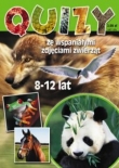 Quizy ze wspaniałymi zdjęciami zwierząt. 8-12 lat CZ-4