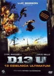 13 dzielnica - Ultimatum (2DVD)