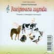 Rozśpiewana zagroda piosenki o zwierzętach z książką (Płyta CD)
