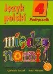 Język polski 4. Między nami. Podręcznik.