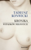 Kronika wypadków miłosnych