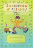 Ćwiczenia w pisaniu. Zeszyt 2. 5-6 lat