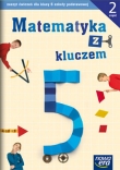 Matematyka z kluczem 5 Ćwiczenia Część 2