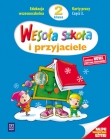 Wesoła szkoła i przyjaciele 2 Karty pracy część 3