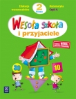 Wesoła szkoła i przyjaciele. Klasa 2. Matematyka. Część 4