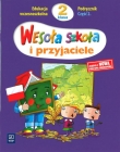 Wesoła szkoła i przyjaciele 2 Podręcznik Część 2