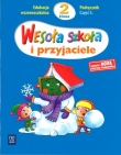 Wesoła szkoła i przyjaciele. Klasa 2. Podręcznik. Część 3