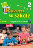 Razem w szkole 2 Podręcznik Część 2