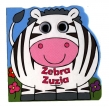 Oczka Zebra Zuzia