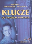 Klucze do twojego wnętrza. Biznes - karty do książki
