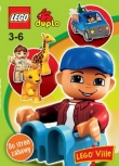 Lego duplo. Malowanka (FBN-14)