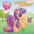 Mój kucyk Pony Malowanka dla malucha