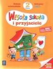 Wesoła szkoła i przyjaciele. Klasa 2. Karty pracy, część 5