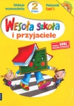 Wesoła szkoła i przyjaciele. Klasa 2. Podręcznik, część 1 (+CD)