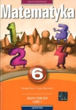 Matematyka 6 Zeszyt ćwiczeń Część 1